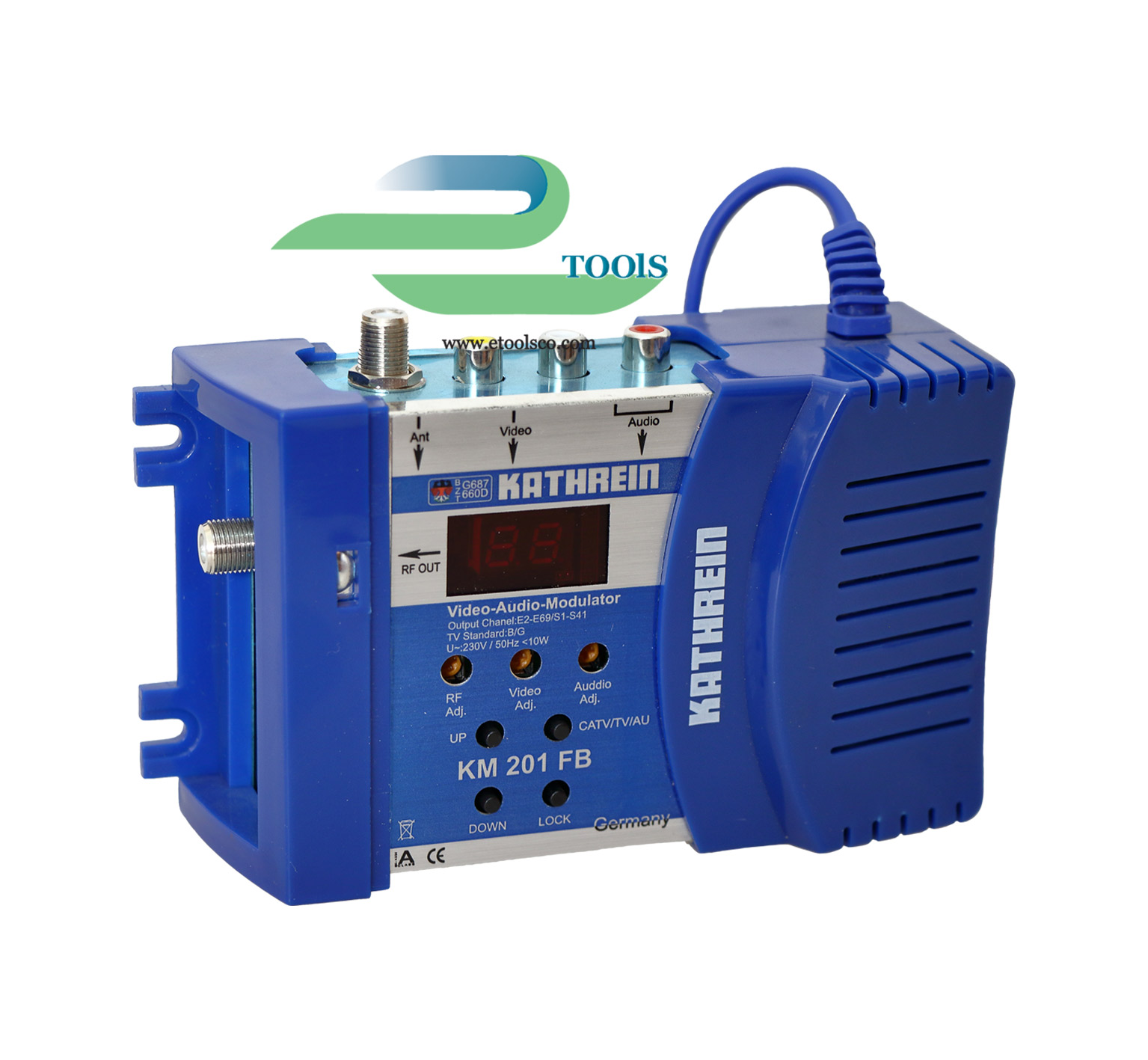 مدولاتور کاتراین فول باند